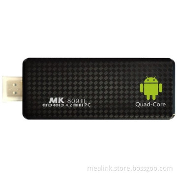 4.2 RK3188 Quad Core Android TV Box (MK809III)